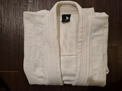 Century Aikido / aikijutsu / jujutsu single weave gi white size 4