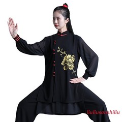 Tai Chi Clothes Women Wushu Clothes Kung Fu Competition Clothes Martial Art