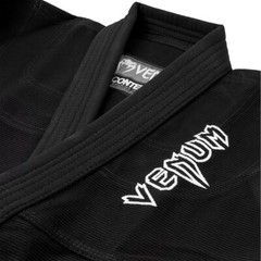 Venum Kids Contender Brazilian Jiu-Jitsu Gi – Black