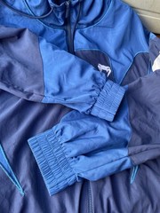 Venum x Top Rank Boxing MMA BJJ Full Zip Hooded Jacket Windbreaker Sz 2XL