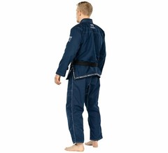 Fuji Suparaito Super Lightweight Mens Brazilian Jiu-Jitsu BJJ Gi – Navy Blue
