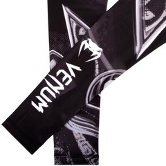 Venum Gladiator 3.0 Dry Tech MMA Compression Spats – Black/White