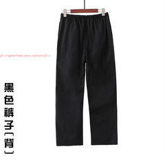 Men’s Kung Fu Suit Cotton Chinese Style Martial Art Uniform Cotton Tai Chi Sets