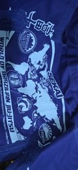 New Set Top Pants Fuji Sekai „World” Brazilian Jiu Jitsu Gi Kimono Woman W3 Blue