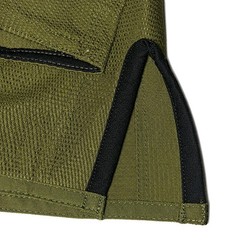 Elite Sports Youth C1 BJJ Gi Jacket Olive Green Pearl Weave Brazilian Jiu-Jitsu