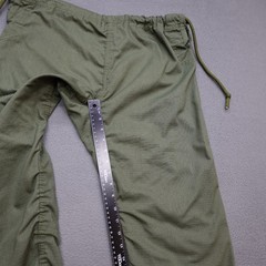Hawk Jiu Jitsu Kimono Gi Adult A1 Green MMA Pant & Jacket No Belt