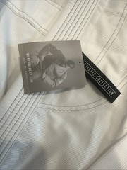 NWT Wardrobe Gear Premium Jiu Jitsu Jacket Size a3