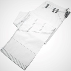 Brazilian Jiu Jitsu Gi BJJ Kimono Suit MMA Grappling Uniform Training Adult