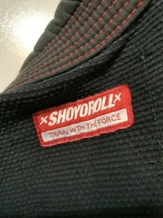 Shoyoroll Absolute Technical Cut Uniform Jiu Jitsu MMA Competitor Kimono Jacket