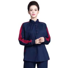 Winter Cotten Martial Art Uniform Tai Chi Clothes Kung Fu Set Wushu Clothing