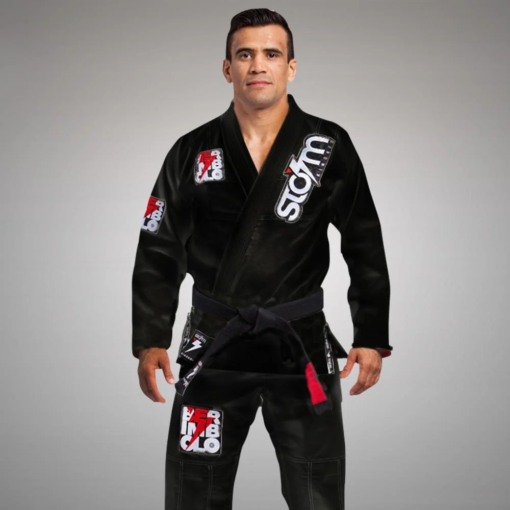 Brand New Storm Competitor Gi | BJJ Ju-Jitsu Kimono 450 GSM Top Quality Storm Gi