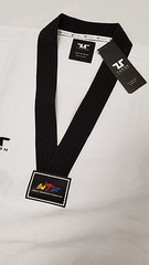Tusah Martial Arts Uniform WTF Approved Taekwondo Dobok Premium Fighter Gi