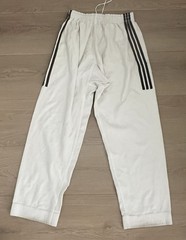 Vintage Adidas Taekwondo Korea GHI Uniform Pants Size 5 XL Made in Korea