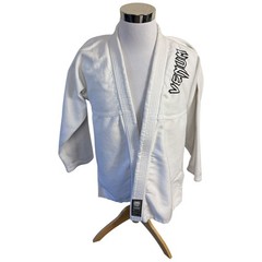 Venum Contender BJJ Gi Jacket White Jiu Jitsu Martial Arts Uniform Kimono A3