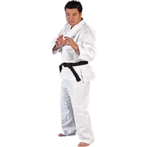 Hayashi Judo Jiu Jitsu Uniform Gi Kimono – White