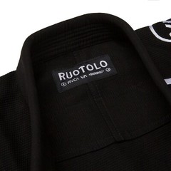 Shoyoroll RVCA x Roots BJJ Gi Jiu Jitsu Karate Suit Kimono Uniform With Bag