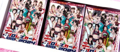 BBM Woman’s Pro Wrestling Cards Box 2024 Opened Packs Unopened 18 Packs