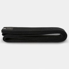 Double Wrap Mooto Black Belt TaeKwonDo TKD Hapkido Karate Judo Aikido Jiu Jitsu