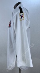 Tiger Claw’s Tea Kwon Do Robinson’s BlackBelt Club Uniform Top