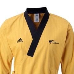 Adidas Poomsae WT / WTF High Dan Master Uniform ADITPGM01 Taekwondo Dobok TKD