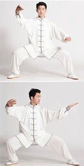 Kung Fu Tai Chi Clothing Martial Arts Clothes Wushu Uniform Wing ChunTaiji