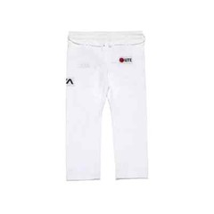 Shoyoroll RVCA Jiu-Jitsu Gi Batch #94 UTE BJJ GI White Uniform 450 GSM With Bag