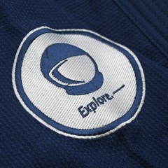 Chaos and Order Explorer Series Astronaut BJJ Kimono – Navy