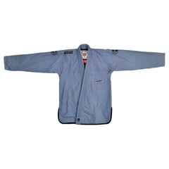 Scramble Athlete Pro BJJ Gi – Gray A1
