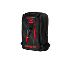 KPNP Official Taekwondo Sports Backpack, Red
