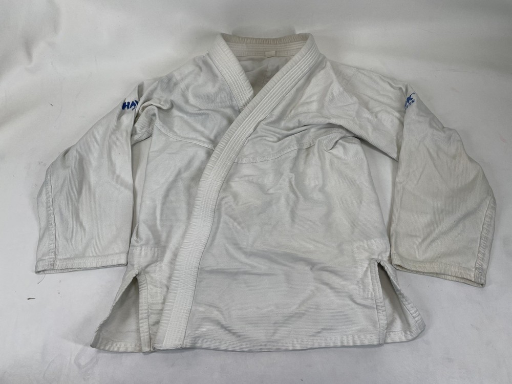 Hawk Sports Jiu Jitsu Uniform Top Adult Unisex White