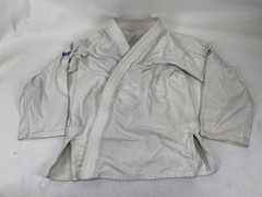 Hawk Sports Jiu Jitsu Uniform Top Adult Unisex White