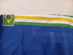 Brazilian Jiu Jitsu BBJ Kimono Tournament Adidas Men’s 180cm Brazil Martial Arts