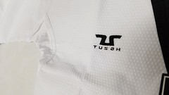 Tusah Martial Arts Uniform WTF Approved Taekwondo Dobok Premium Fighter Gi