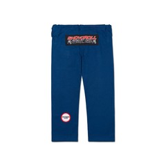 Shoyoroll Batch #162: FC Blue BJJ Gi Kimono 450 GSM Jiu-Jitsu Uniform