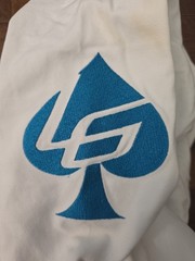 LUCKY Gi (new) – Tiffany Blue Jiu jitsu BJJ Kimono, Size A0 Fits like A1 RARE!