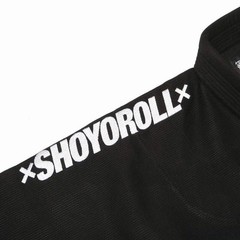 Top Shoyoroll RVCA batch 105 BJJ kimono GI – Uniform Absolute 450 GSM *With bag*