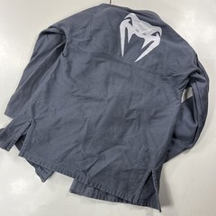 Venum Contender Kimono A0 Gray EVO BJJ GI Black Snake Jacket Pants Suit