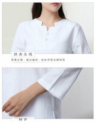 Womens Martial Arts Wushu Tai Chi Yoga Set Kung Fu Suit Pants Top casual clothes