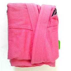 Elite Sports Women’s Size F4 Technical Fightwear Jui Jitsu Gi Uniform Pink