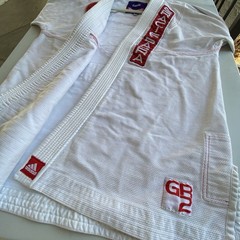 Gracie Barra Adidas A3 Gi