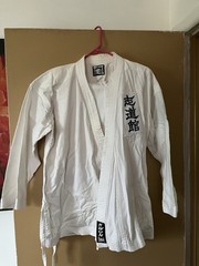 Kwon Karate Gi Uniform Size 3 Great Condition