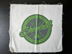 Shoyoroll OG Square Patches ***Brand New***