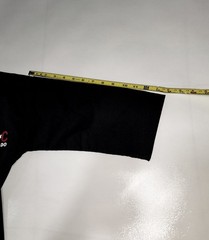 Martial Arts Supply Best Sang Moo Sa Kids MAC Tae Kwon Do Black Uniform Set