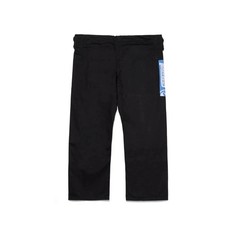 Shoyoroll Competitor 21.Blue (BLACK) Jiu Jitsu Gi 450 GSM