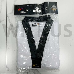 [CLEARANCE] Dae do Ultra-Light Taekwondo Uniform WTF Dobok – Size 4 / 170cm