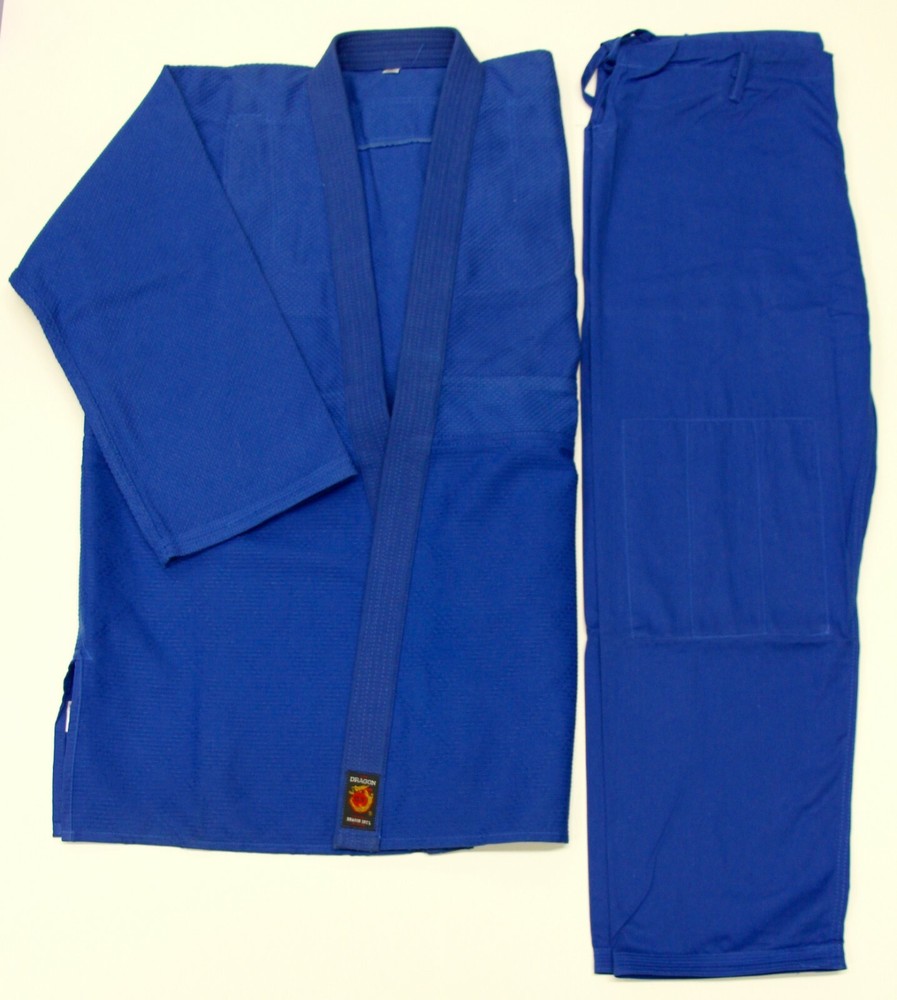 Judo Single-Weaved Uniform