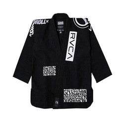 Shoyoroll RVCA batch 105 BJJ kimono GI Uniform Absolute king 450 GSM