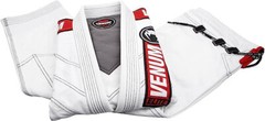 Venum Elite Light 2.0 BJJ GI, Size A0 (XS), White