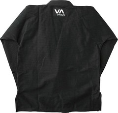 Shoyoroll RVCA V2 BJJ Gi – Black | Batch #60 | Competition & Training Kimono