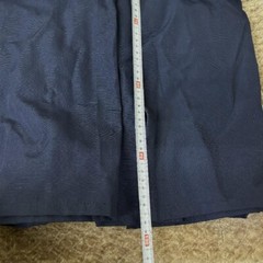 【Y1】Kendo Hakama Uniform Japanese Martial Armor Used / From Japan